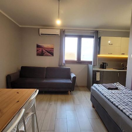 Wrzosowe Wzgorze Apartamenty Chęciny Exteriör bild
