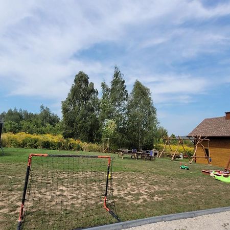 Wrzosowe Wzgorze Apartamenty Chęciny Exteriör bild