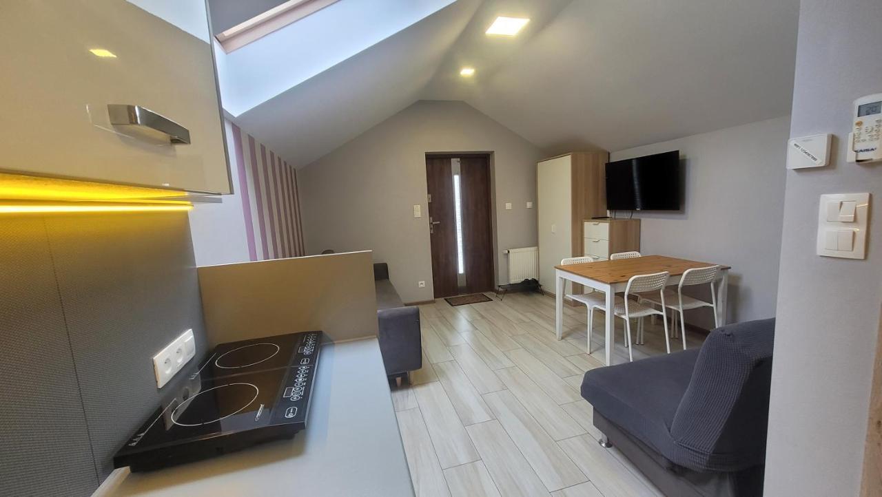 Wrzosowe Wzgorze Apartamenty Chęciny Exteriör bild