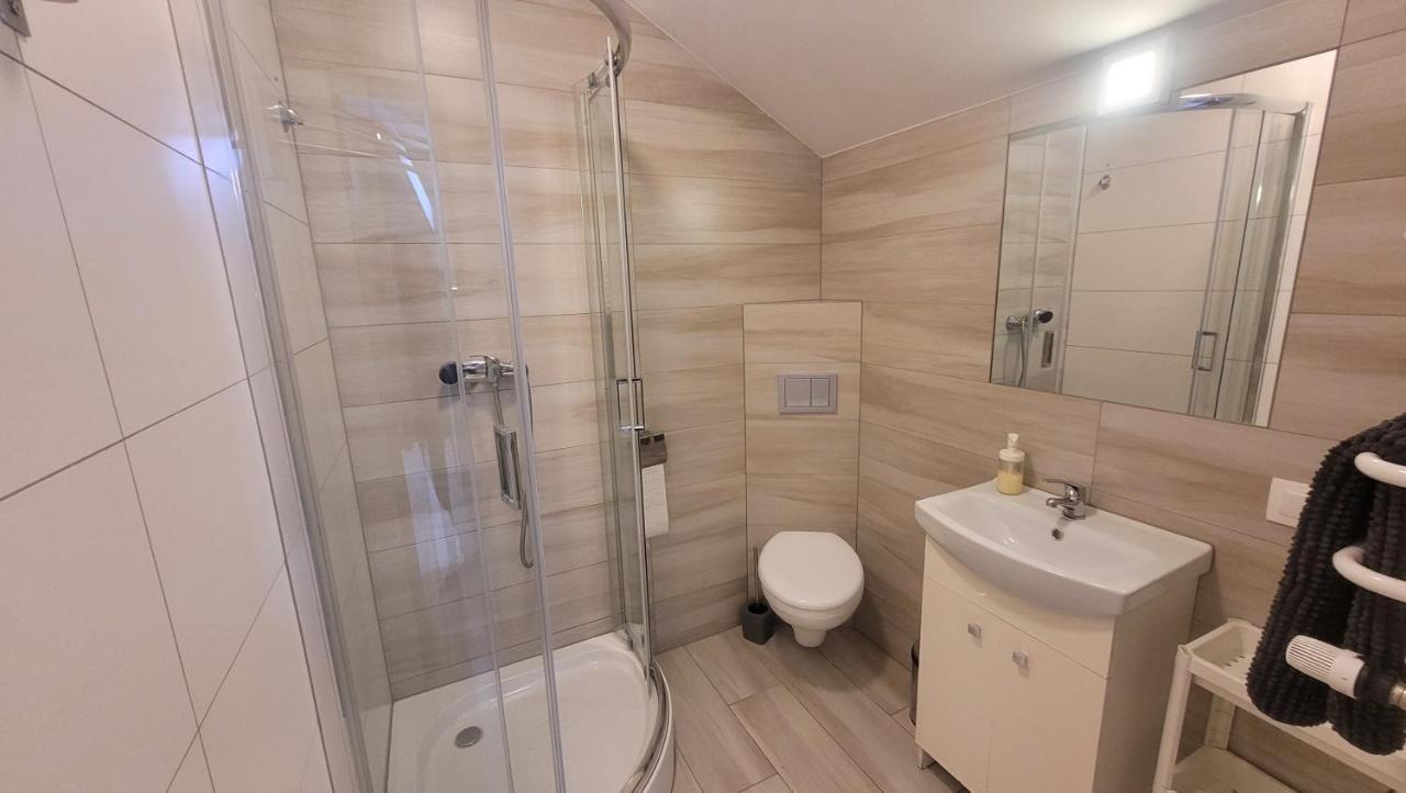 Wrzosowe Wzgorze Apartamenty Chęciny Exteriör bild