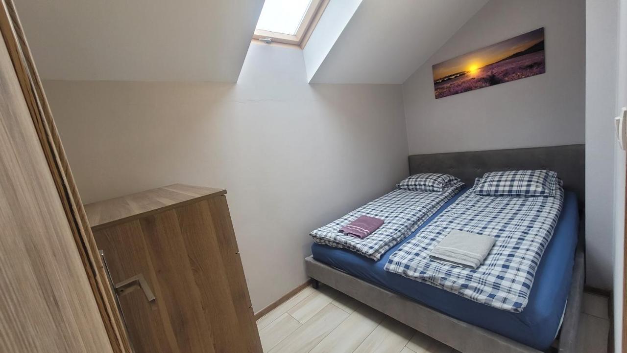 Wrzosowe Wzgorze Apartamenty Chęciny Exteriör bild
