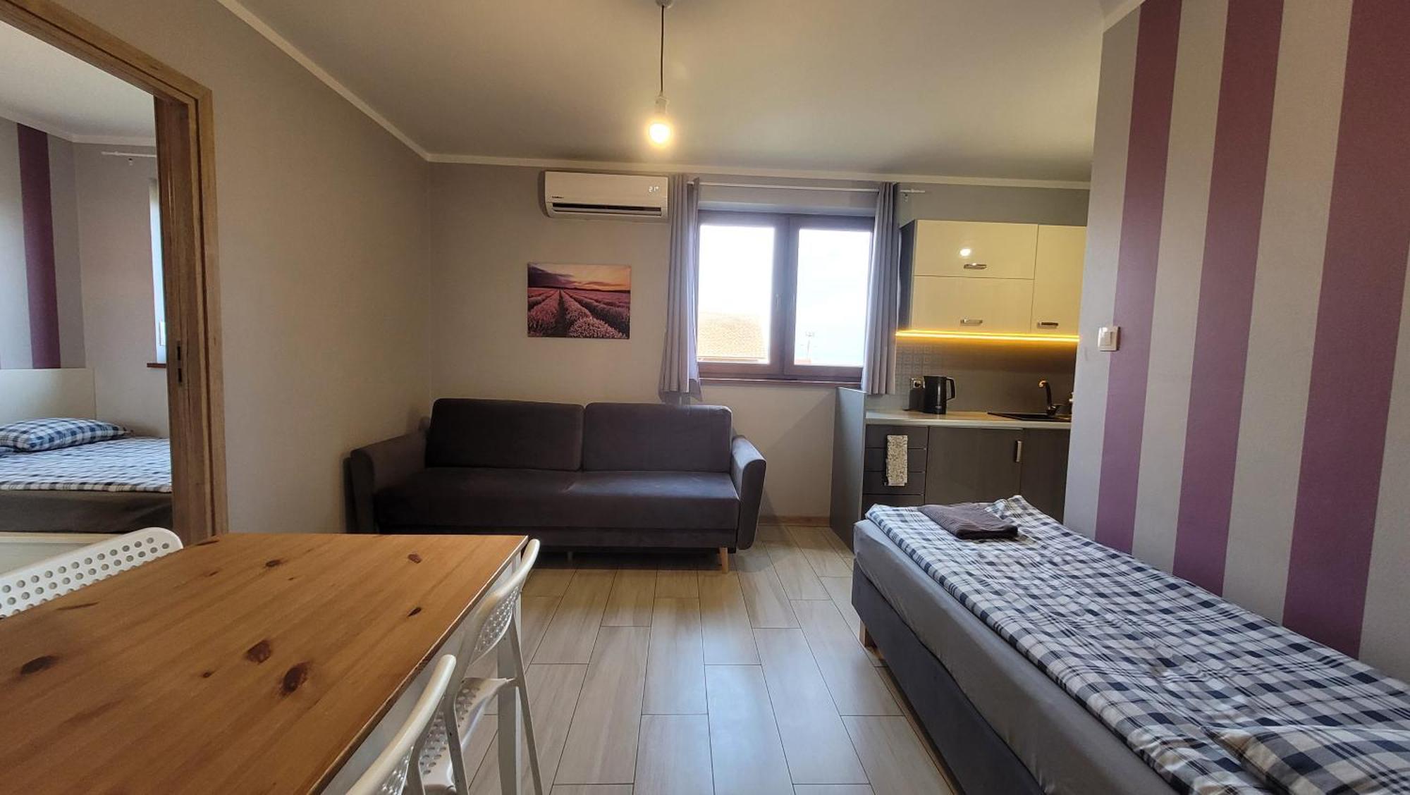 Wrzosowe Wzgorze Apartamenty Chęciny Exteriör bild