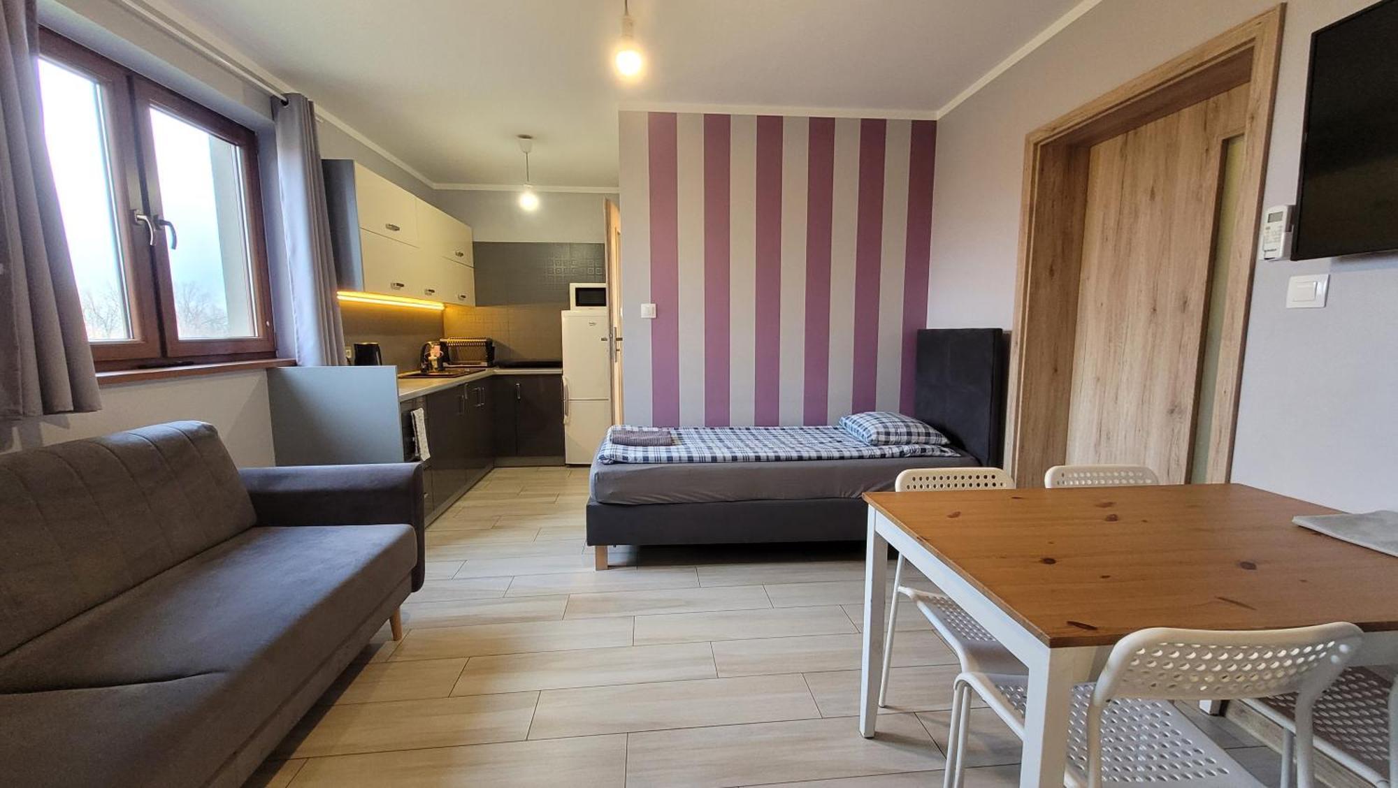 Wrzosowe Wzgorze Apartamenty Chęciny Exteriör bild