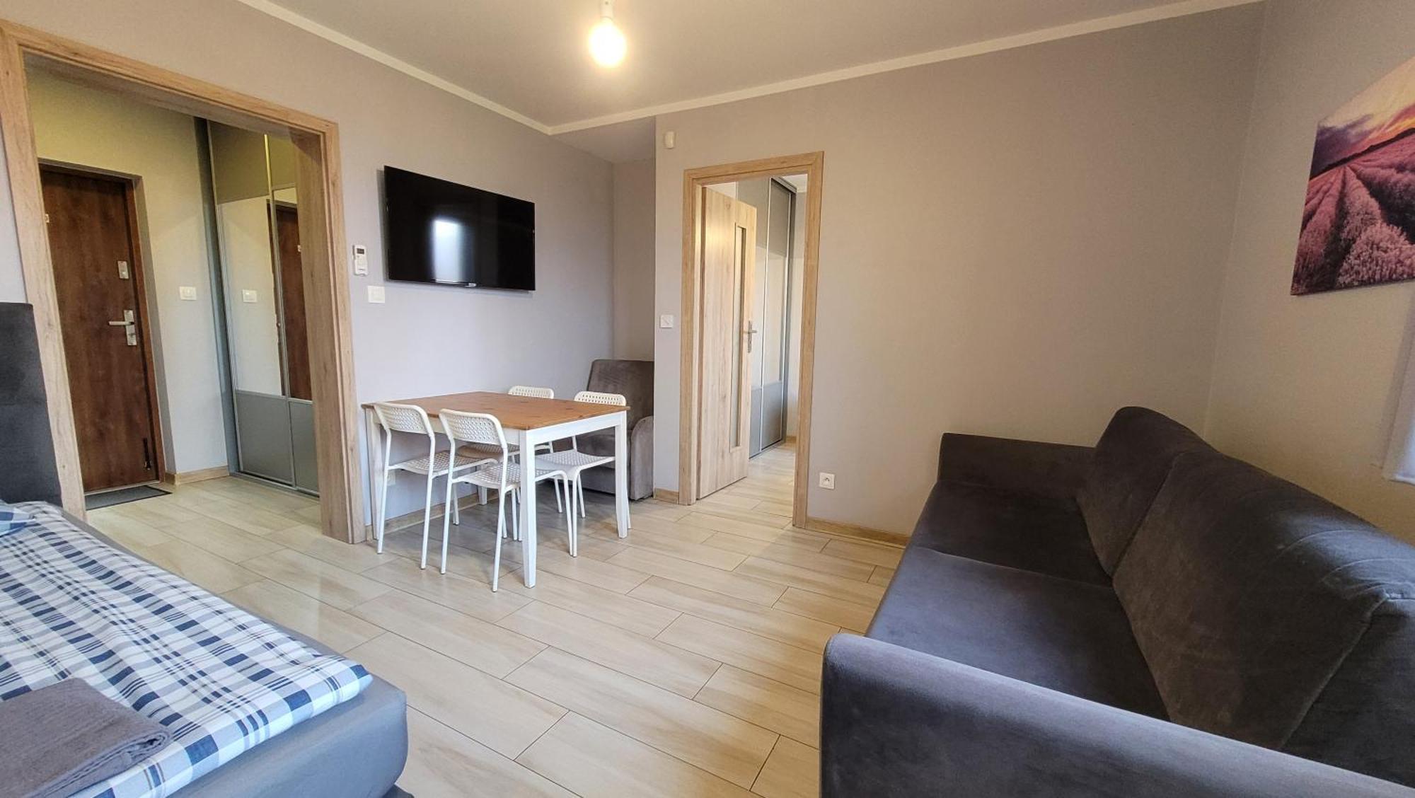 Wrzosowe Wzgorze Apartamenty Chęciny Exteriör bild