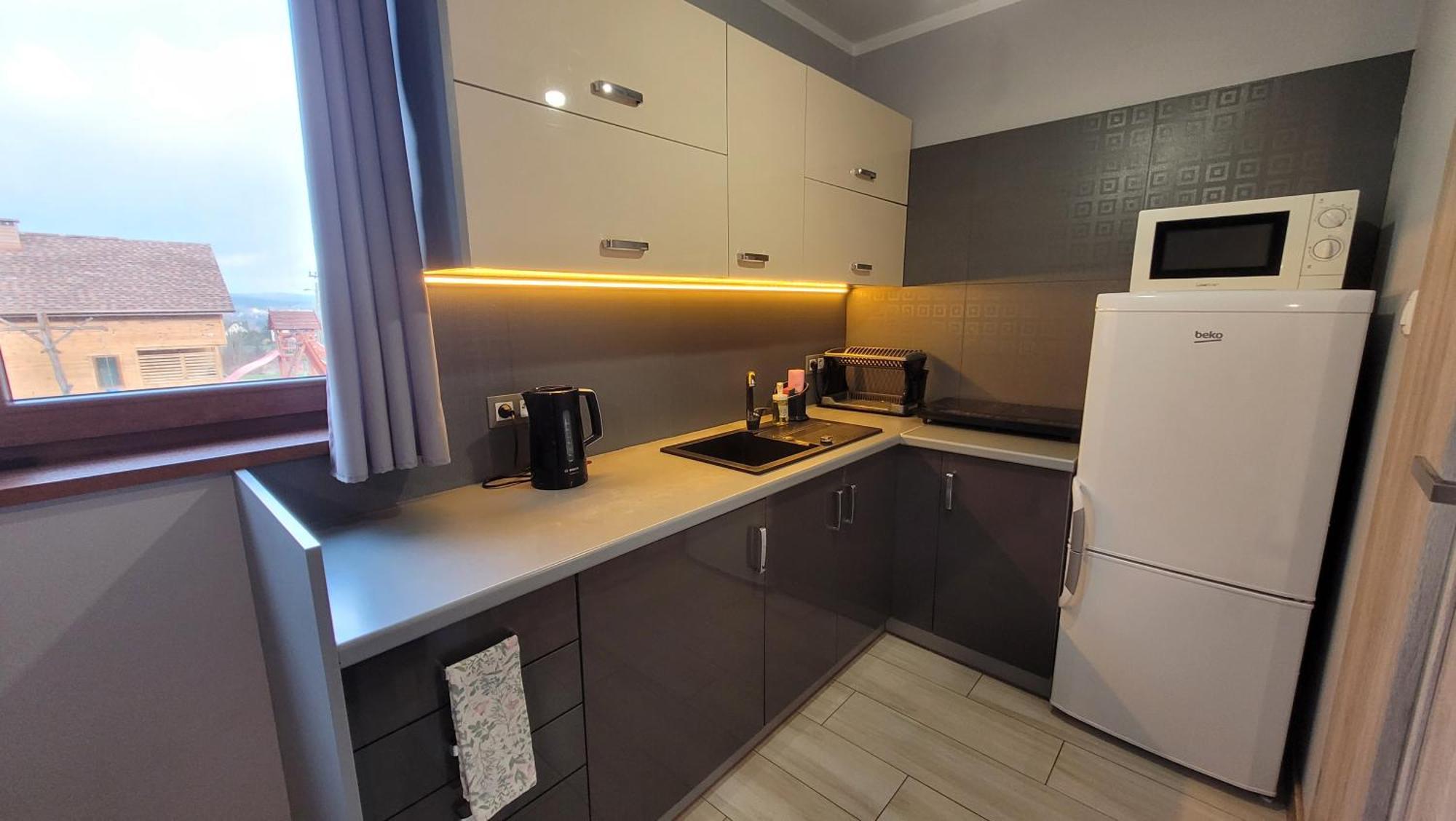 Wrzosowe Wzgorze Apartamenty Chęciny Exteriör bild