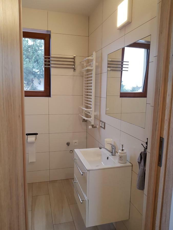 Wrzosowe Wzgorze Apartamenty Chęciny Exteriör bild