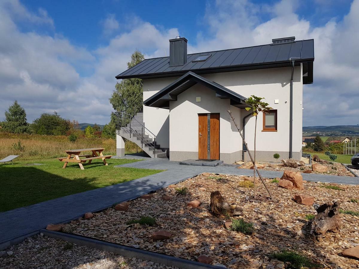 Wrzosowe Wzgorze Apartamenty Chęciny Exteriör bild