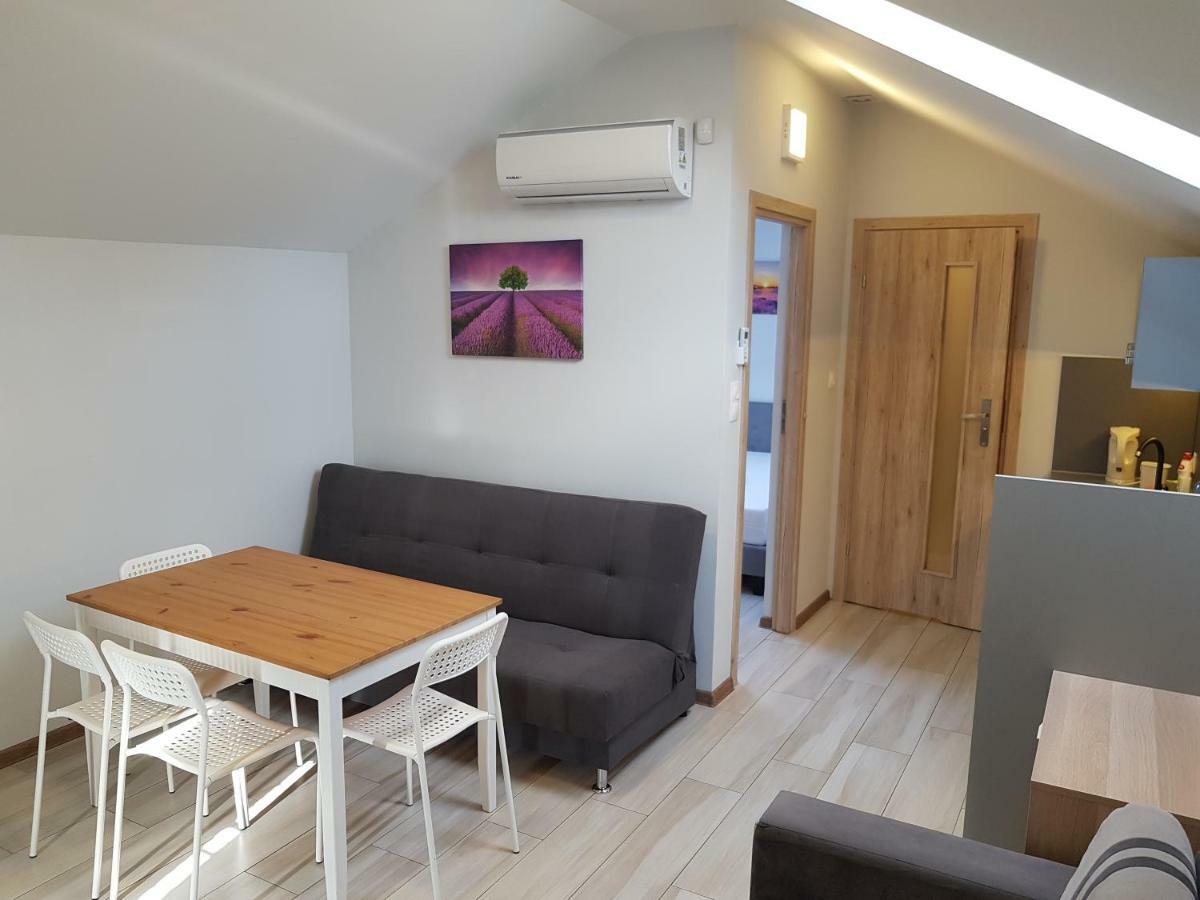 Wrzosowe Wzgorze Apartamenty Chęciny Exteriör bild