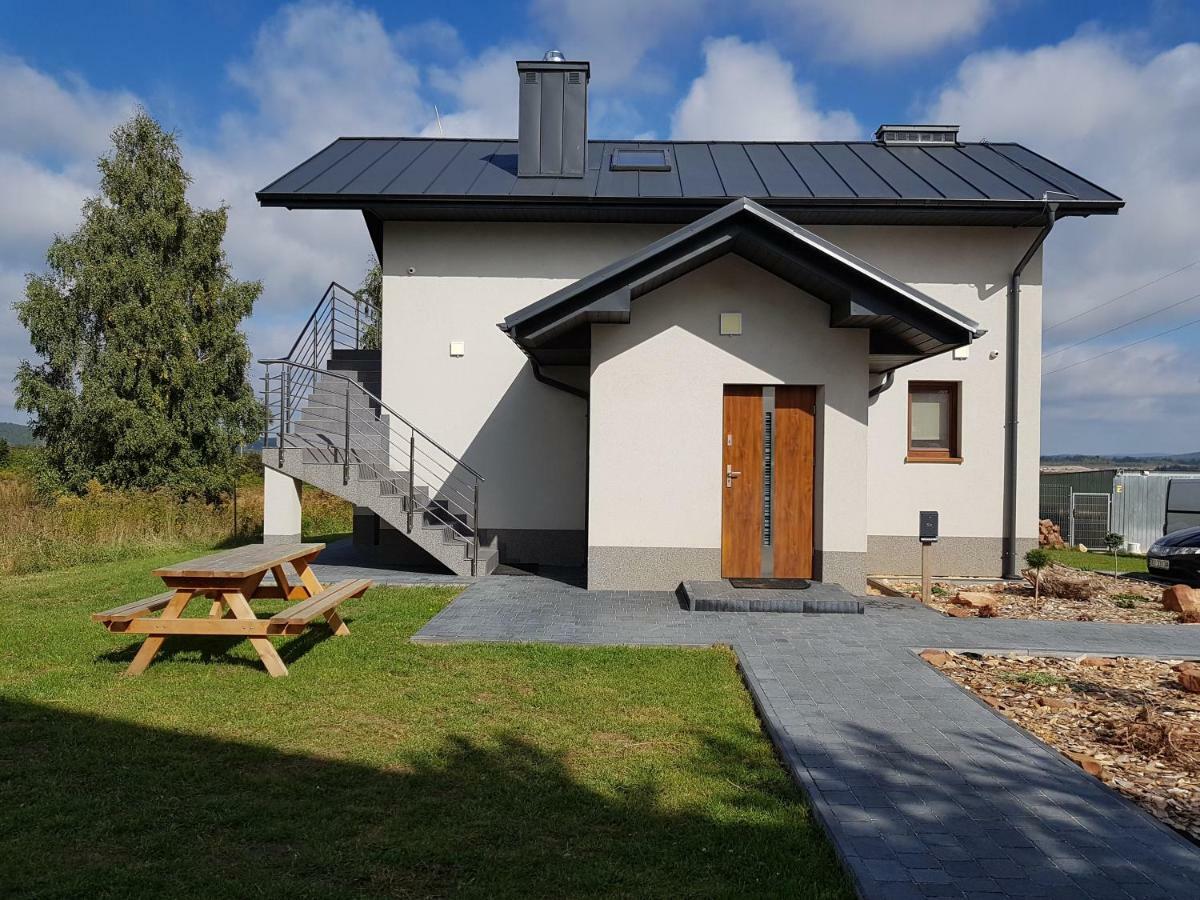 Wrzosowe Wzgorze Apartamenty Chęciny Exteriör bild