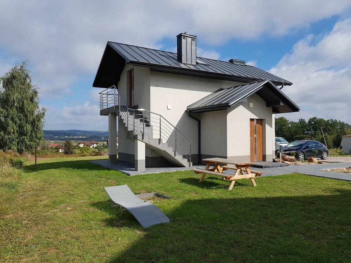 Wrzosowe Wzgorze Apartamenty Chęciny Exteriör bild