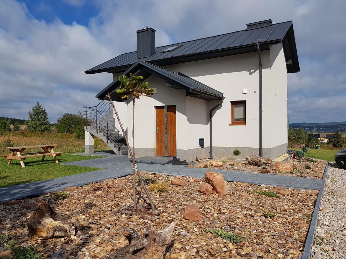 Wrzosowe Wzgorze Apartamenty Chęciny Exteriör bild