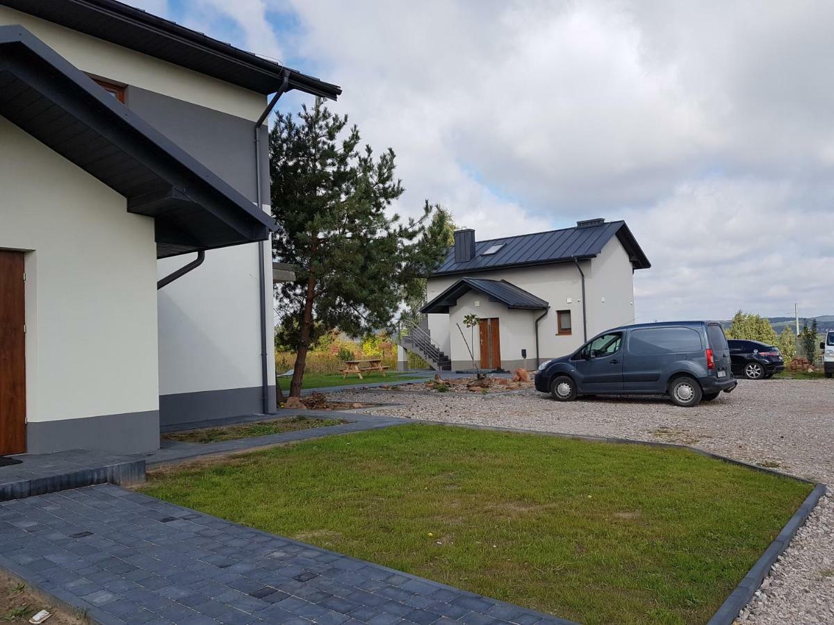 Wrzosowe Wzgorze Apartamenty Chęciny Exteriör bild