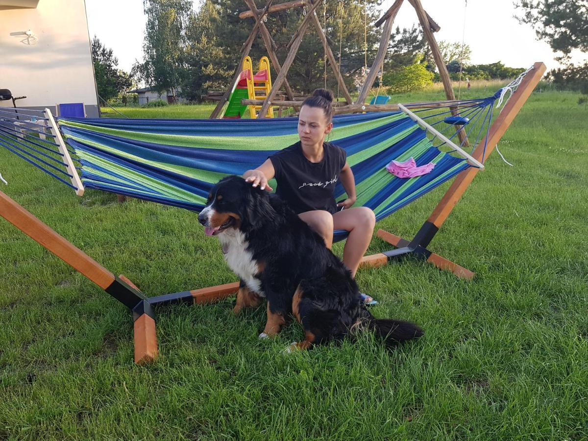 Wrzosowe Wzgorze Apartamenty Chęciny Exteriör bild